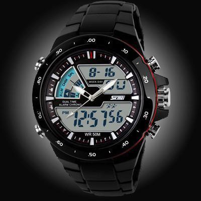 Ronan Digital Quartz Watch
