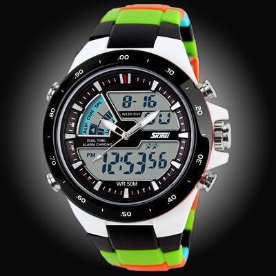 Ronan Digital Quartz Watch