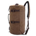 Adventure Canvas Backpack