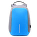 Anti Theft Generation USB Backpack