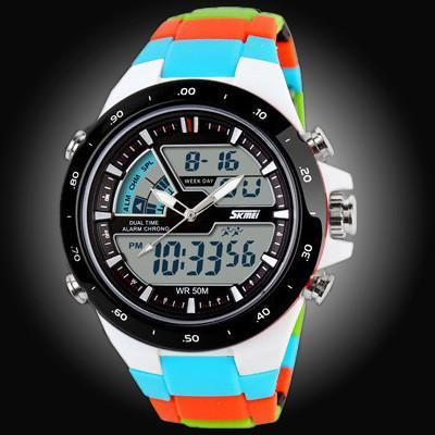 Ronan Digital Quartz Watch