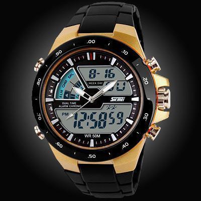 Ronan Digital Quartz Watch