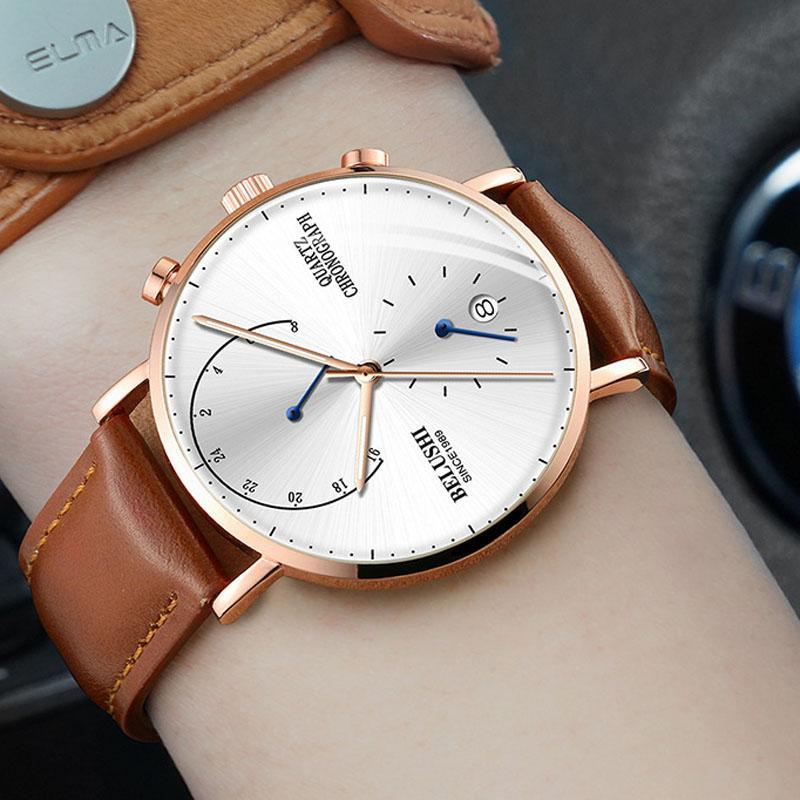 Sophisticato Minimalist Watch