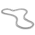 316 Stainless Steel Men's Chain Necklace Statement Piece (18, 21, 23 inches)