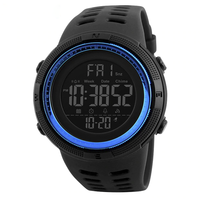 Multifunction Digital Watch