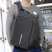 Anti Theft Generation USB Backpack