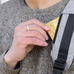 Anti Theft Generation USB Backpack