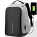 Anti Theft Generation USB Backpack