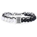 Beaded Chain Bracelet - 6 Colors