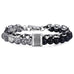 Beaded Chain Bracelet - 6 Colors