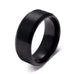 Matte Black Titanium Steel Band
