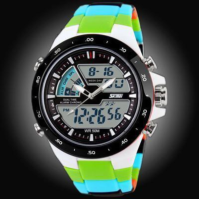 Ronan Digital Quartz Watch