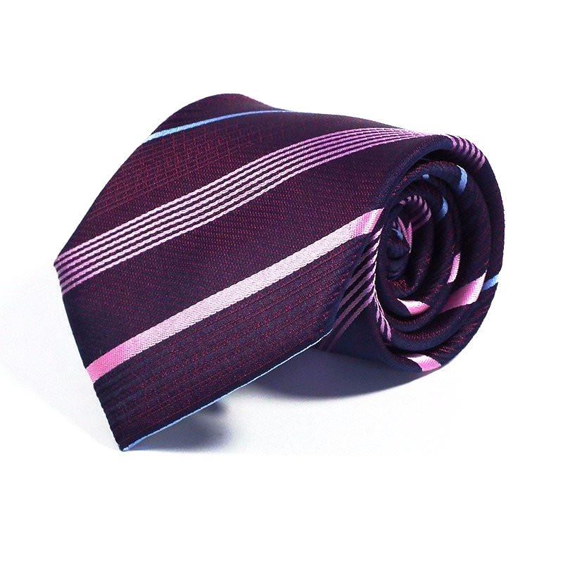 Tie Striped