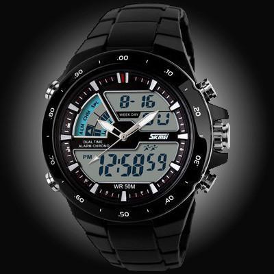 Ronan Digital Quartz Watch