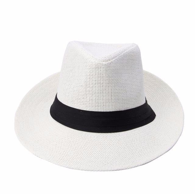 Panama Hat Beige