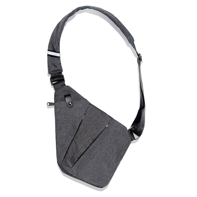 Multi Functional CrossBody Bag