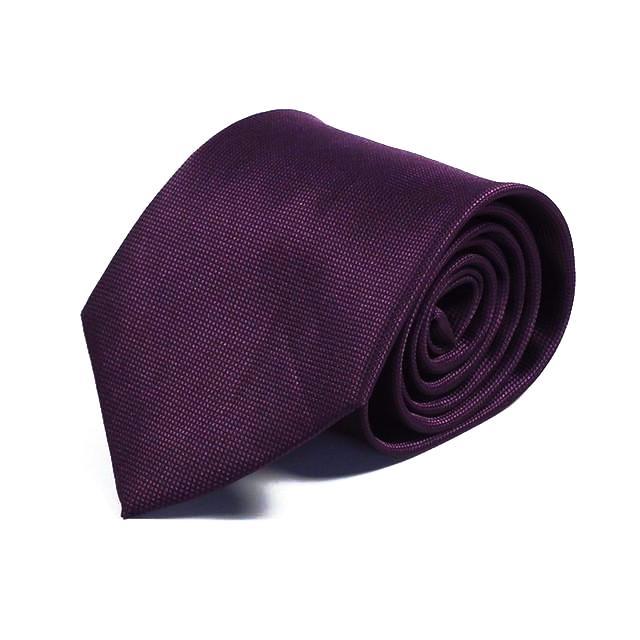 Tie Burgundy