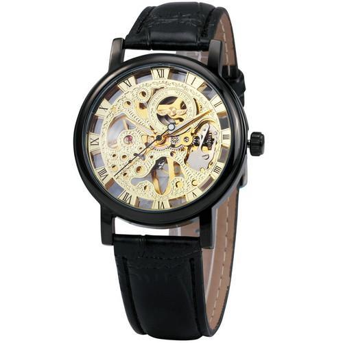 Watch Superior Black/Gold