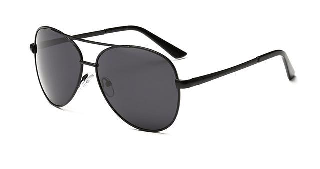 Sunglasses Pilot Black