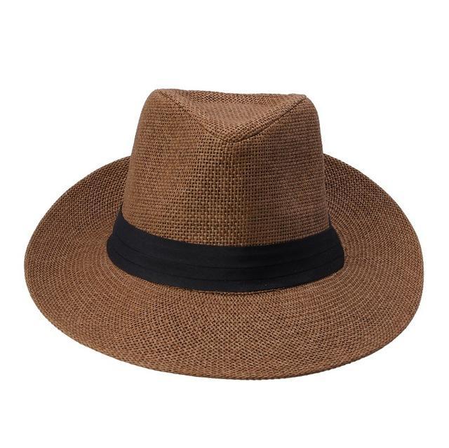 Panama Hat Beige