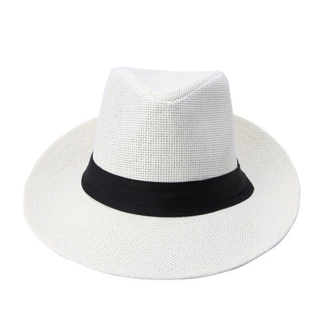 Panama Hat Dark Coffee
