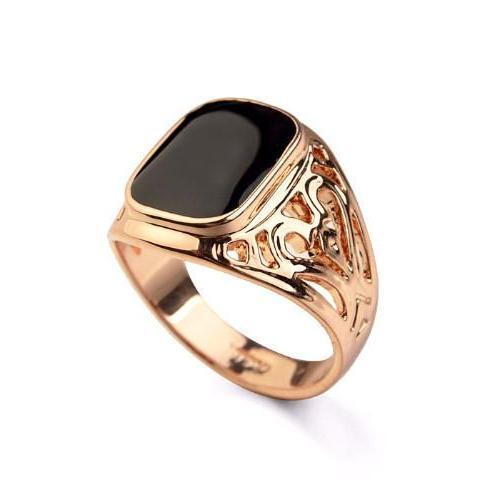 Royal Ring Rose Gold