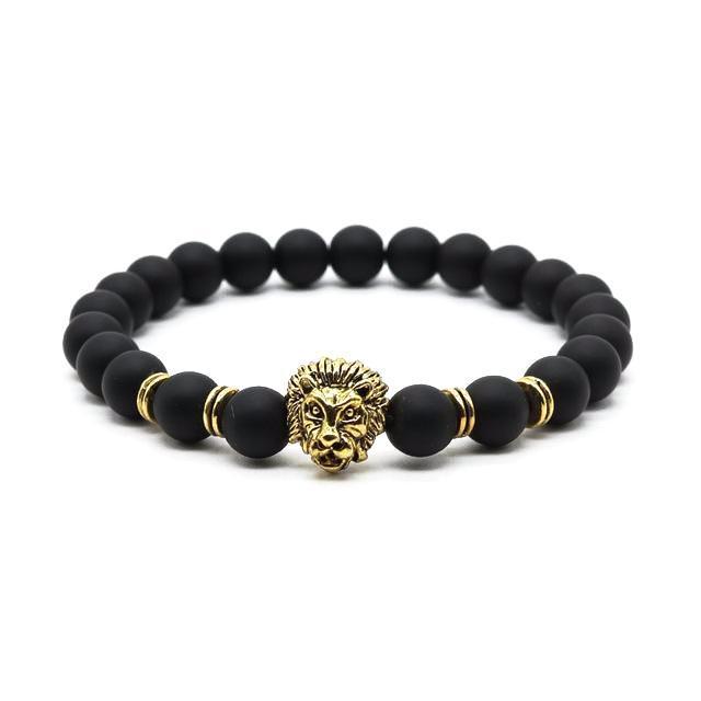 Bracelet Black/Gold