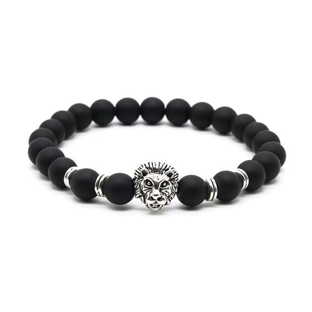 Bracelet Black/Silver