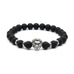 Bracelet Black/Silver