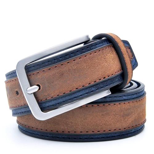 Brown Smart Casual Belt