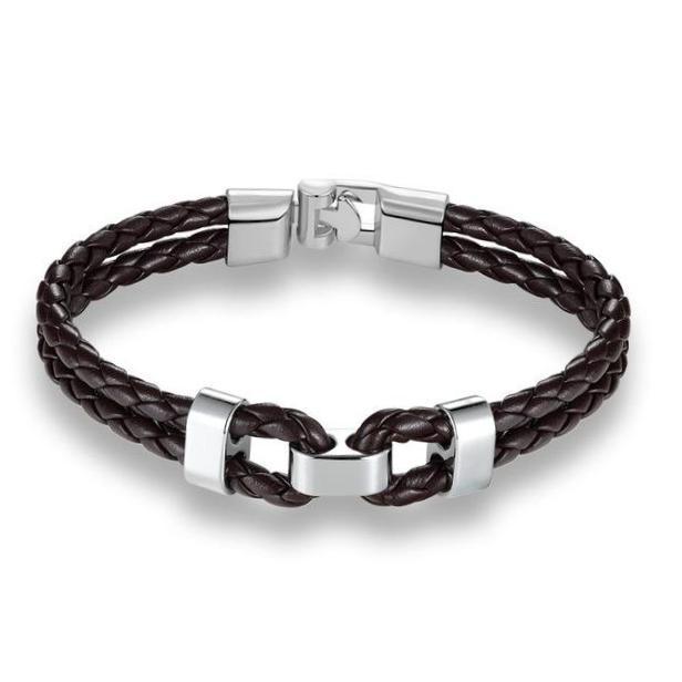 Leather Bracelet