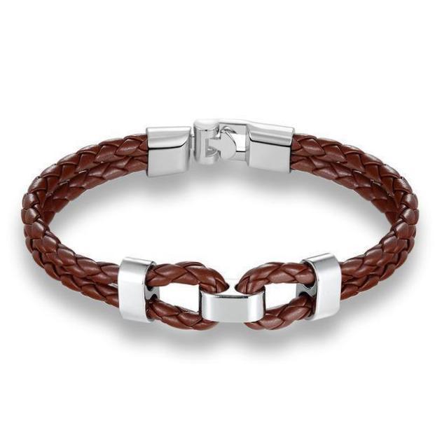 Leather Bracelet