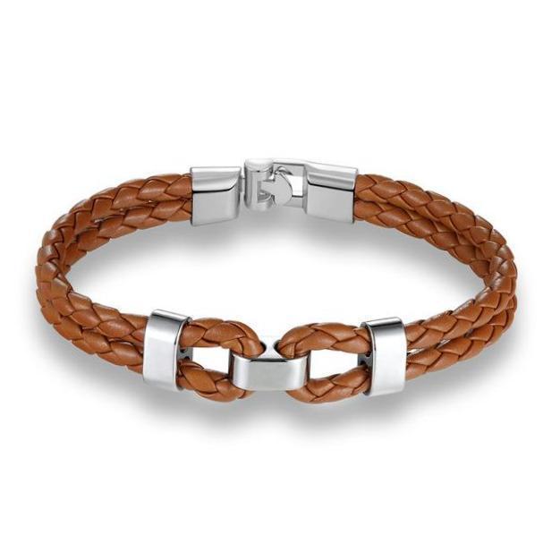 Leather Bracelet