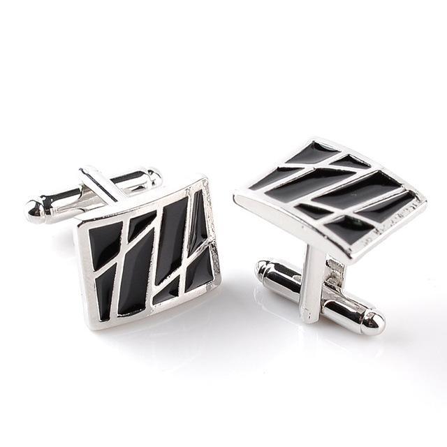 Cufflinks Lining Design