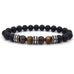 Beaded Pave Bracelet