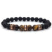 Beaded Pave Bracelet