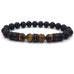 Beaded Pave Bracelet