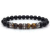 Beaded Pave Bracelet