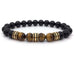 Beaded Pave Bracelet