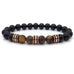 Beaded Pave Bracelet
