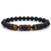 Beaded Pave Bracelet