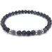 Slim Crystal Pave Bracelet