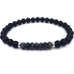 Slim Stone Bracelet
