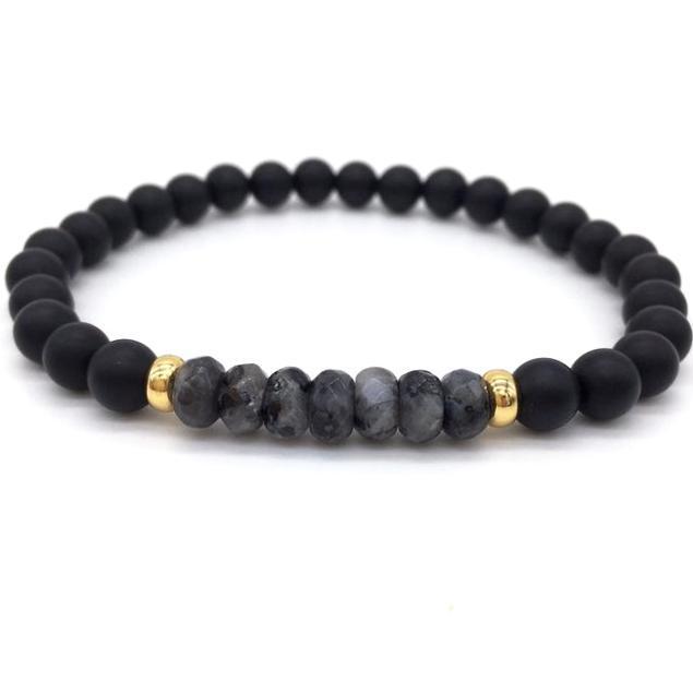 Slim Stone Bracelet