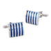 Cufflinks Striped