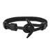 Bracelet Anchor Black - 3 Styles