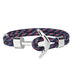 Bracelet Anchor Dark Blue - 3 Styles