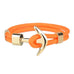 Bracelet Anchor Orange - 3 Styles