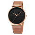 Essential Watch Black | 4 Styles