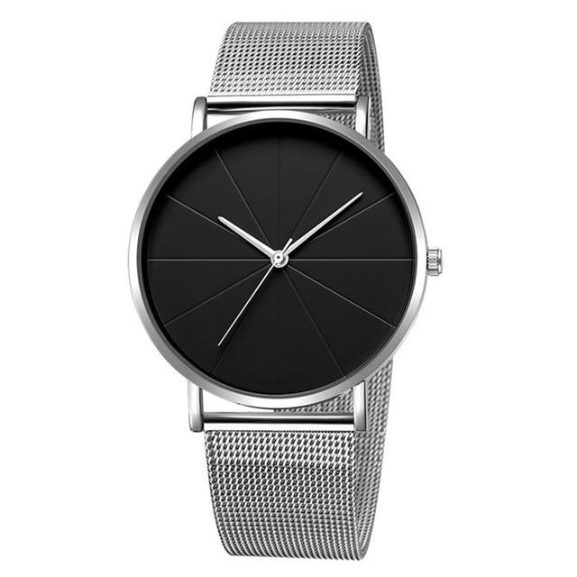 Essential Watch Black | 4 Styles